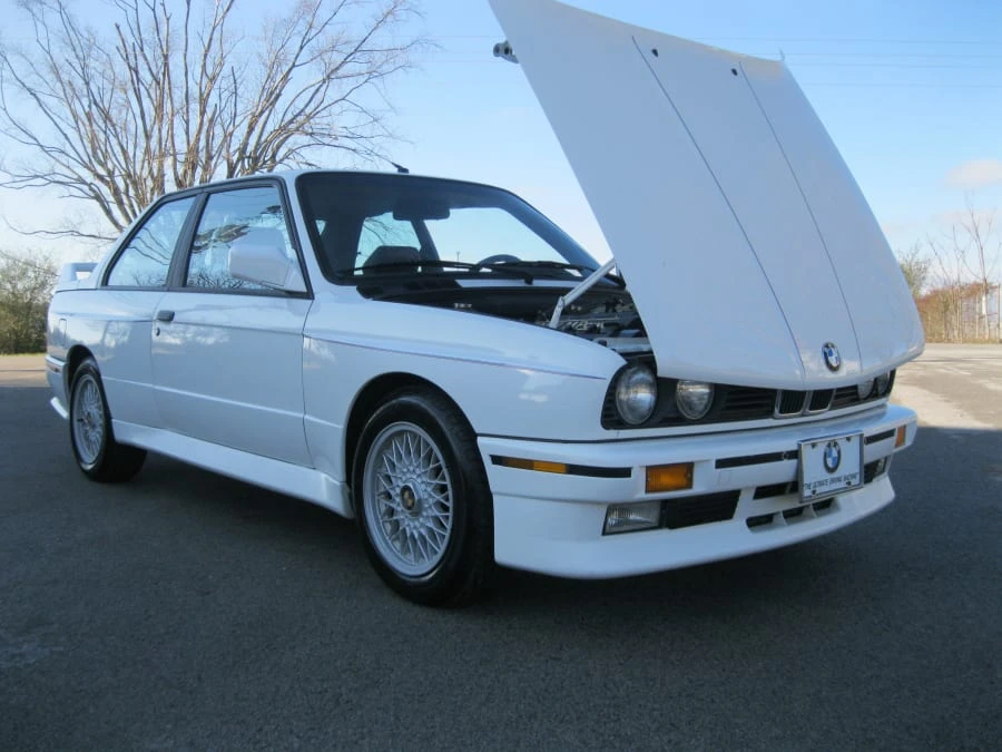 1988 BMW E30 M3 - Image 6 of 8