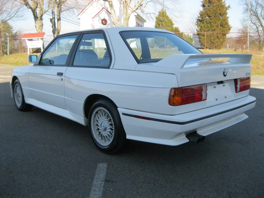 1988 BMW E30 M3 - Image 7 of 8