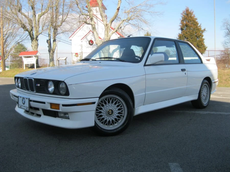 1988 BMW E30 M3 - Image 8 of 8