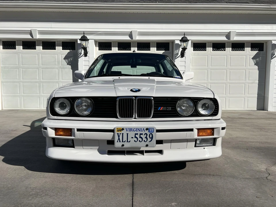 1988 BMW E30 M3 - Image 31 of 31