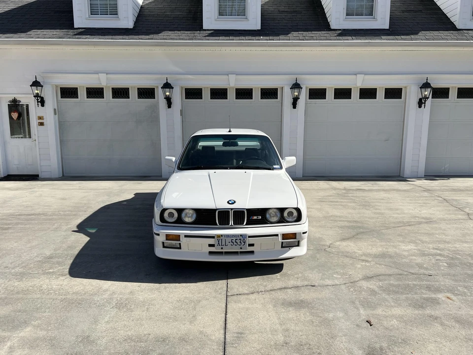 1988 BMW E30 M3 - Image 15 of 31