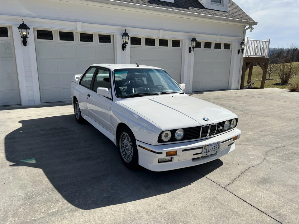 1988 BMW E30 M3 - Image 16 of 31