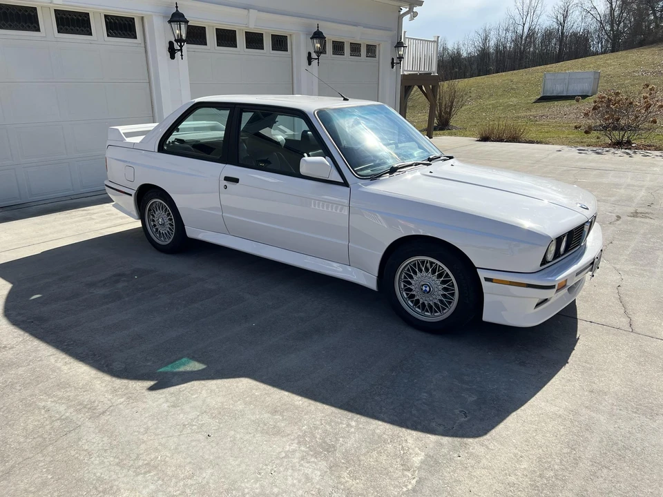 1988 BMW E30 M3 - Image 17 of 31