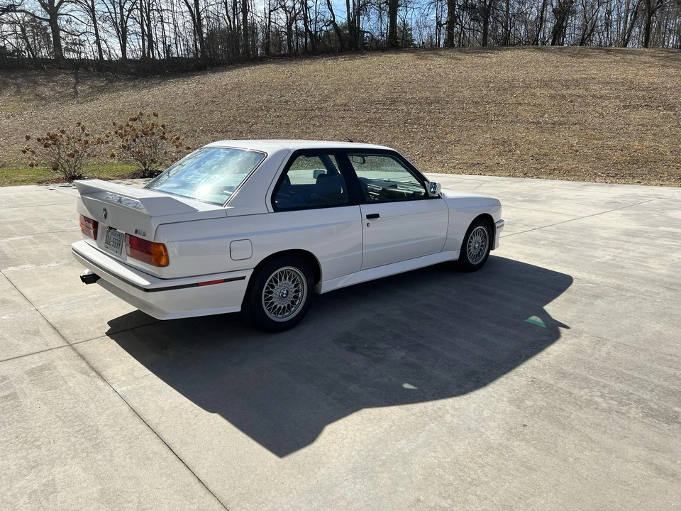 1988 BMW E30 M3 - Image 19 of 31