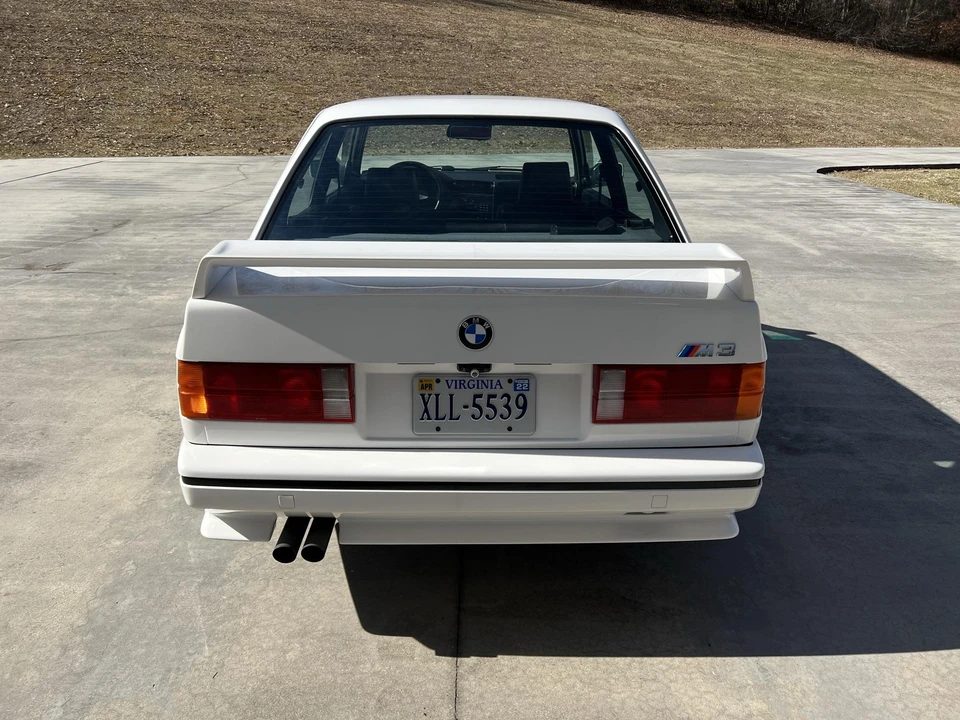 1988 BMW E30 M3 - Image 21 of 31