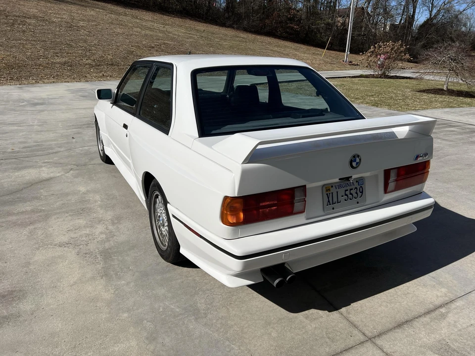 1988 BMW E30 M3 - Image 22 of 31