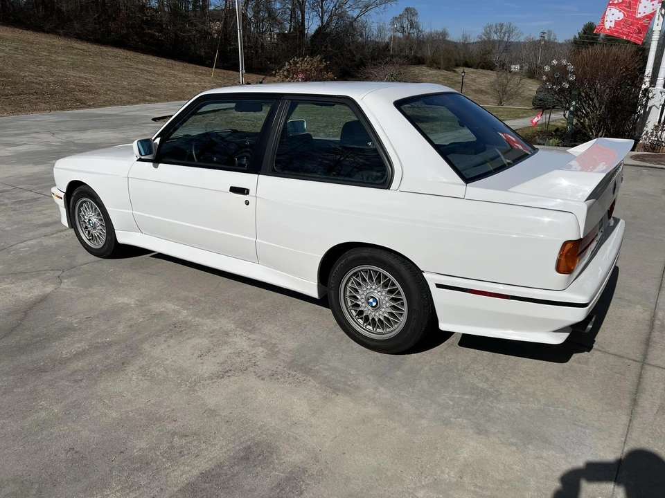 1988 BMW E30 M3 - Image 23 of 31