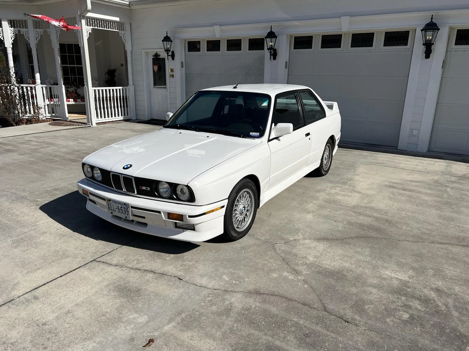1988 BMW E30 M3 - Image 26 of 31