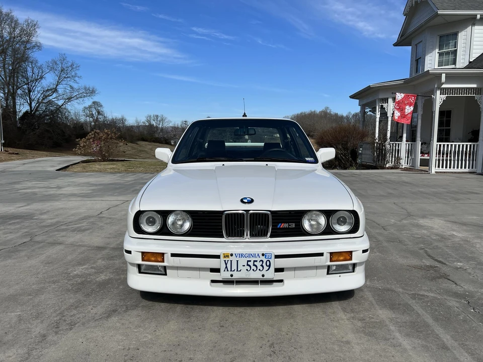 1988 BMW E30 M3 - Image 27 of 31
