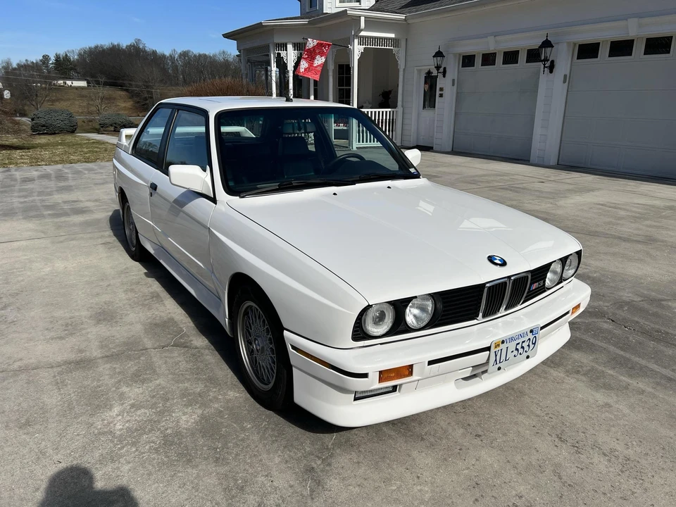 1988 BMW E30 M3 - Image 3 of 31