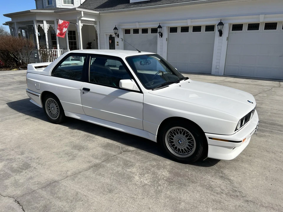 1988 BMW E30 M3 - Image 4 of 31