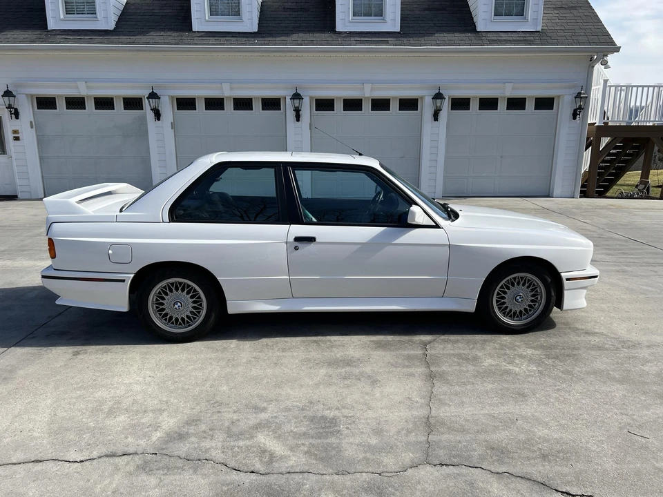 1988 BMW E30 M3 - Image 5 of 31