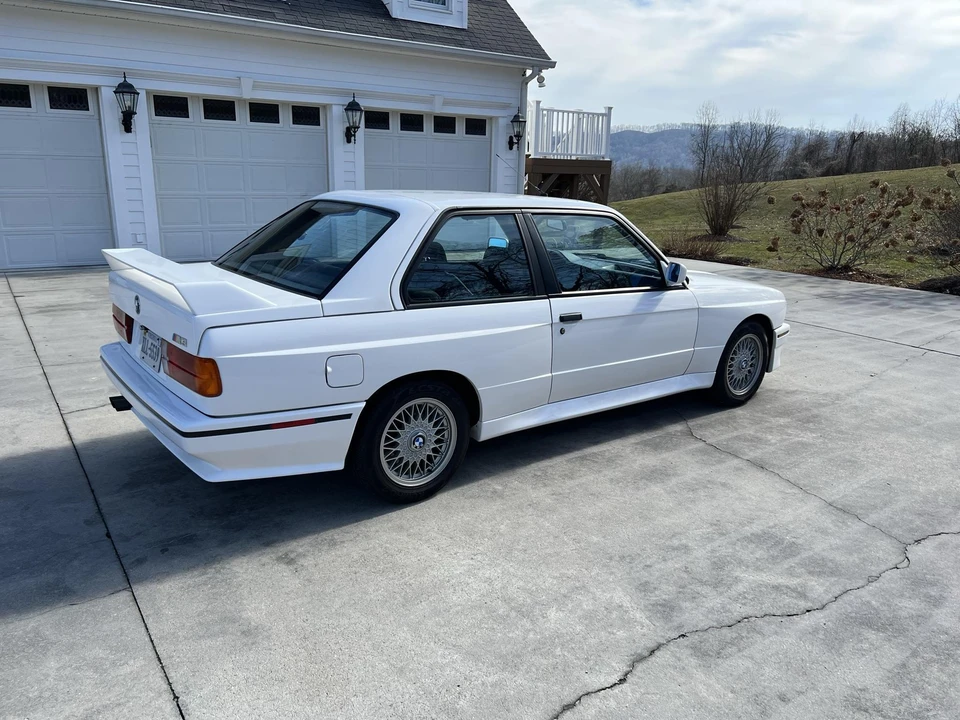 1988 BMW E30 M3 - Image 6 of 31