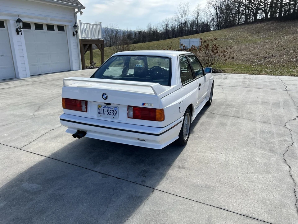 1988 BMW E30 M3 - Image 7 of 31