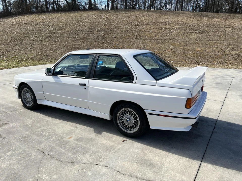1988 BMW E30 M3 - Image 10 of 31
