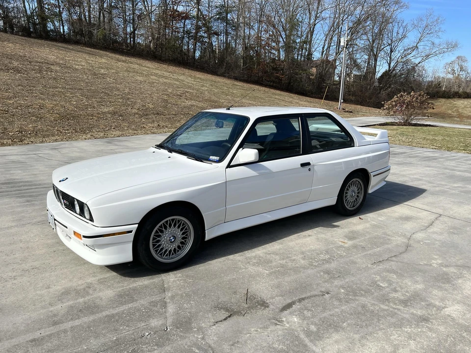 1988 BMW E30 M3 - Image 12 of 31
