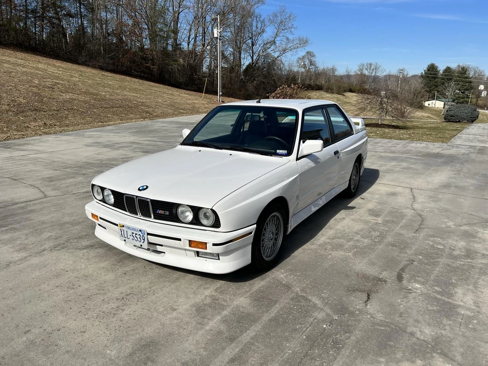 1988 BMW E30 M3 - Image 13 of 31