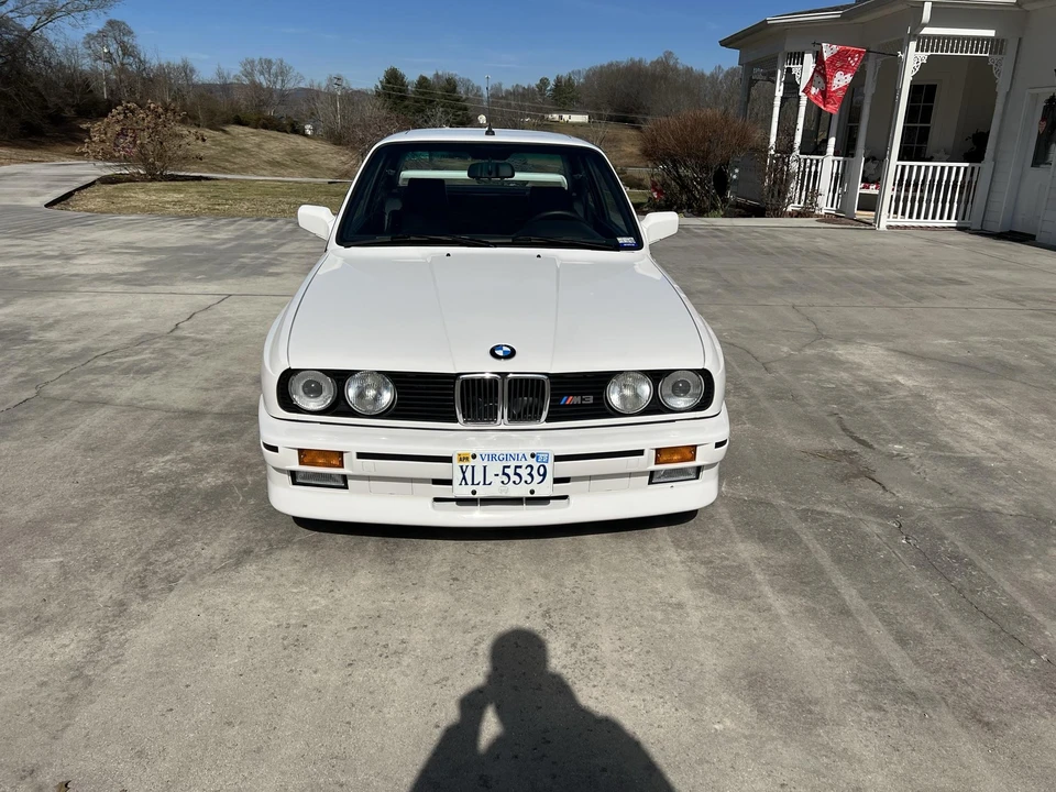 1988 BMW E30 M3 - Image 14 of 31