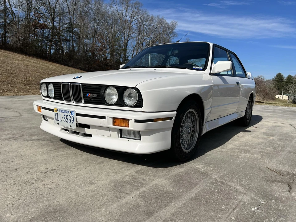 1988 BMW E30 M3 - Image 2 of 31