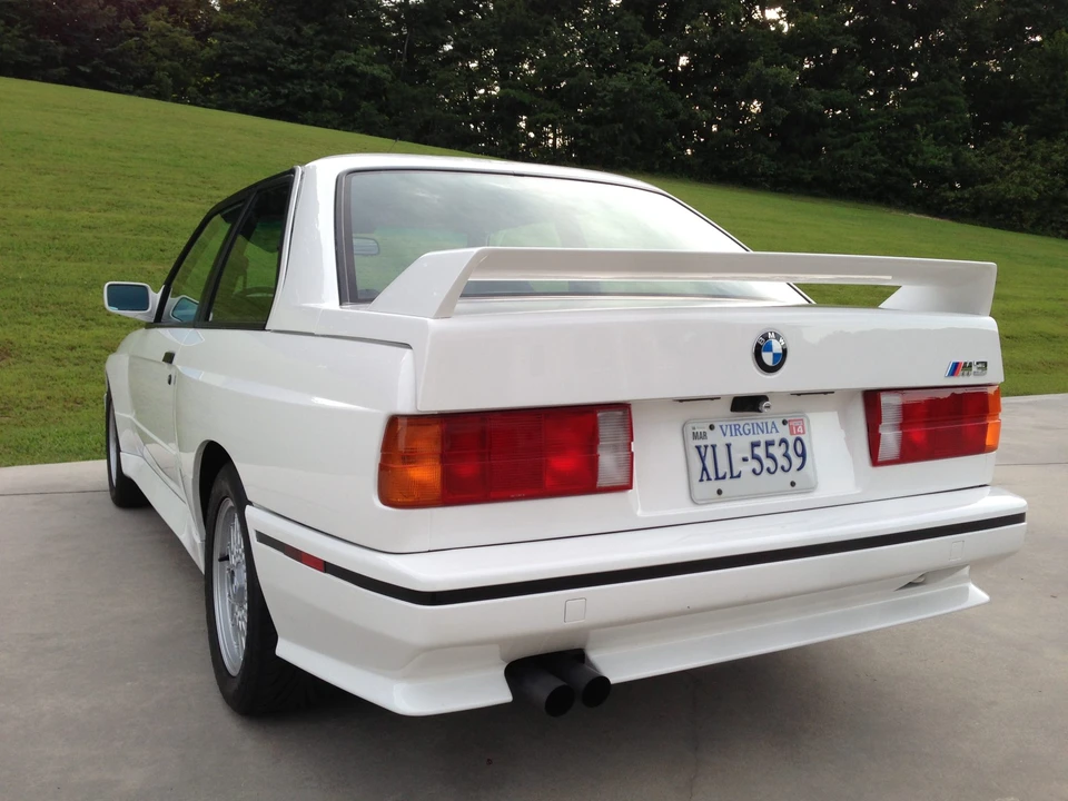 1988 BMW E30 M3 - Image 30 of 31