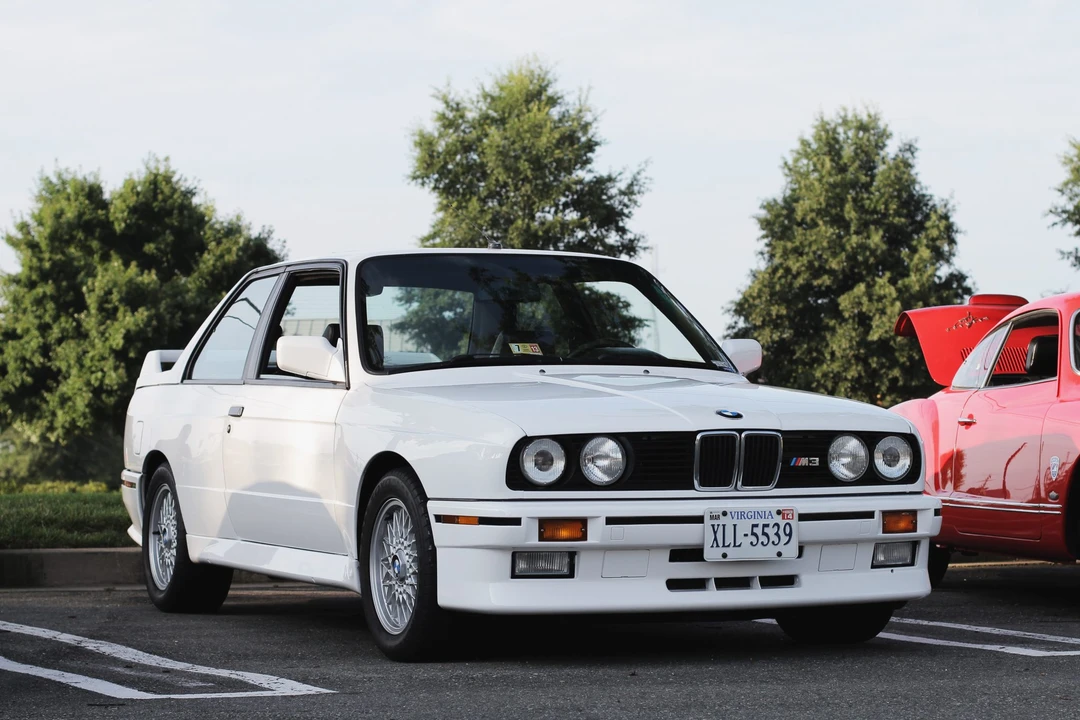 1988 BMW E30 M3 - Image 28 of 31
