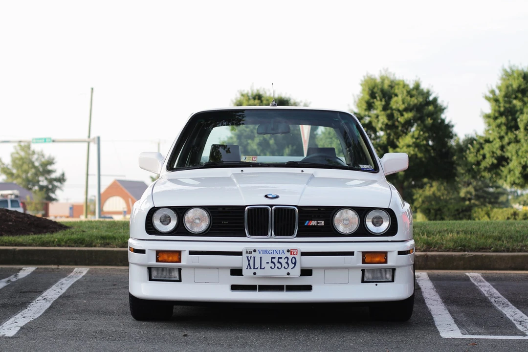1988 BMW E30 M3 - Image 29 of 31