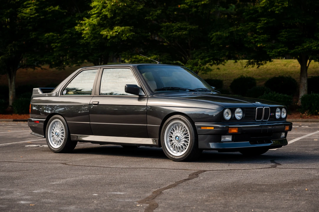 1988 BMW E30 M3 - Image 7 of 31