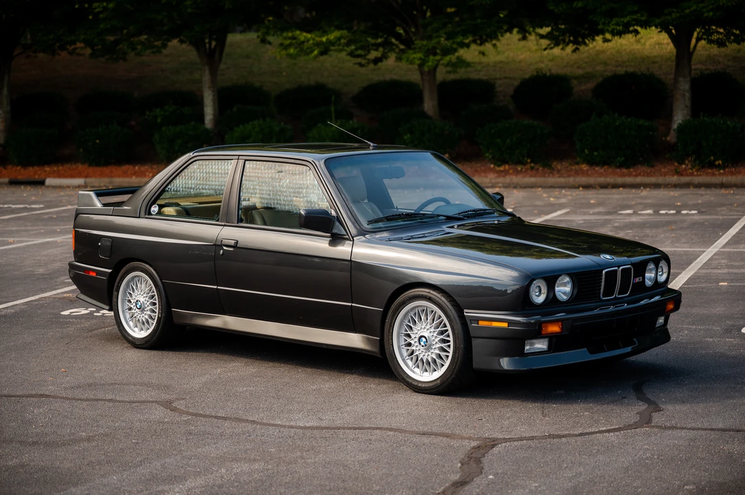1988 BMW E30 M3 - Image 4 of 31