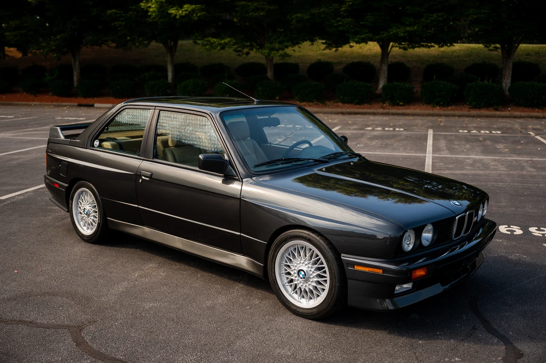 1988 BMW E30 M3 - Image 8 of 31