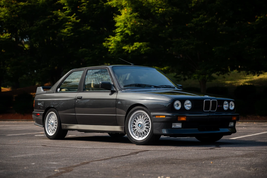 1988 BMW E30 M3 - Image 3 of 31