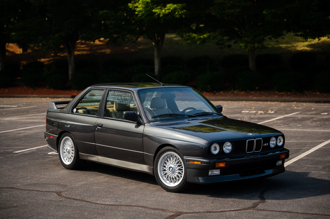 1988 BMW E30 M3 - Image 6 of 31
