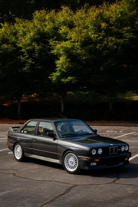 1988 BMW E30 M3 - Image 5 of 31
