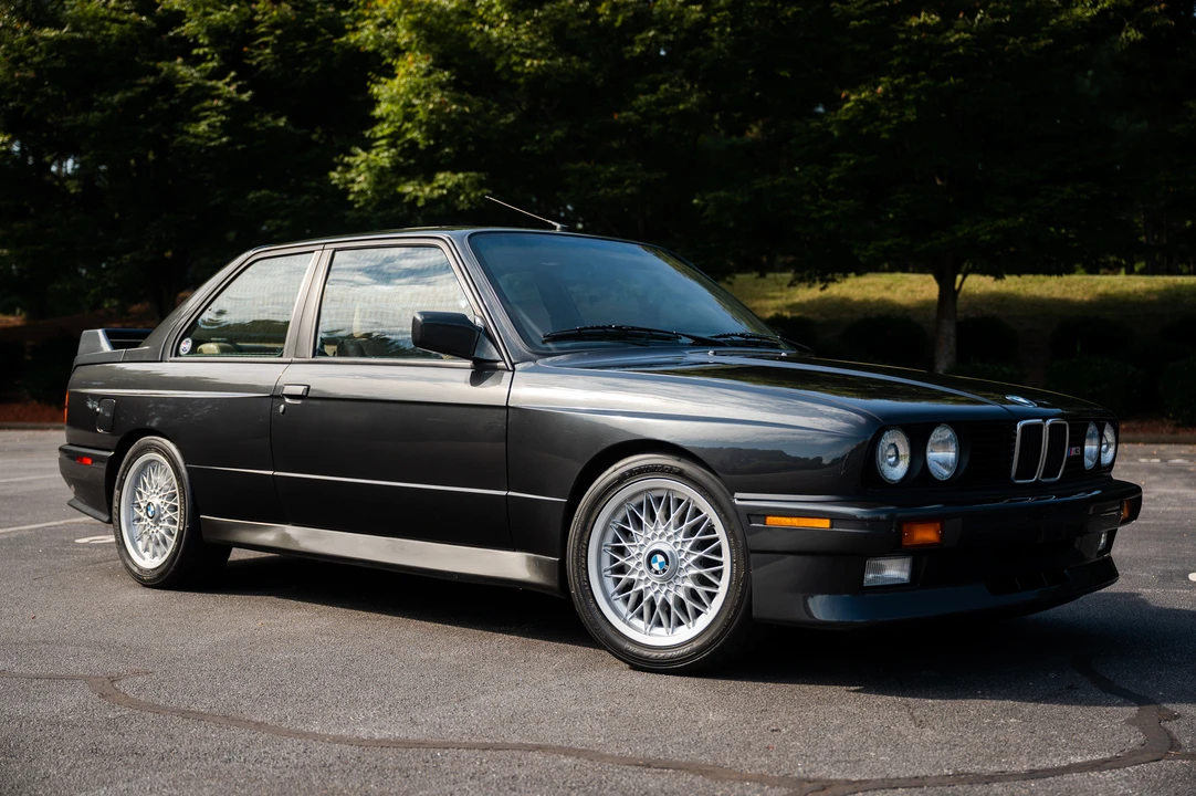 1988 BMW E30 M3 - Image 2 of 31