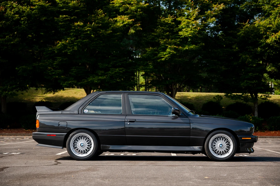 1988 BMW E30 M3 - Image 25 of 31