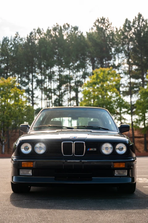1988 BMW E30 M3 - Image 9 of 31