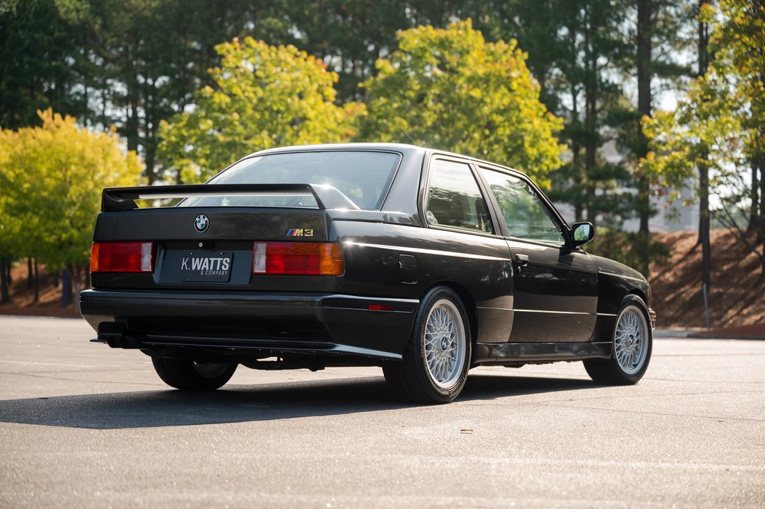 1988 BMW E30 M3 - Image 24 of 31