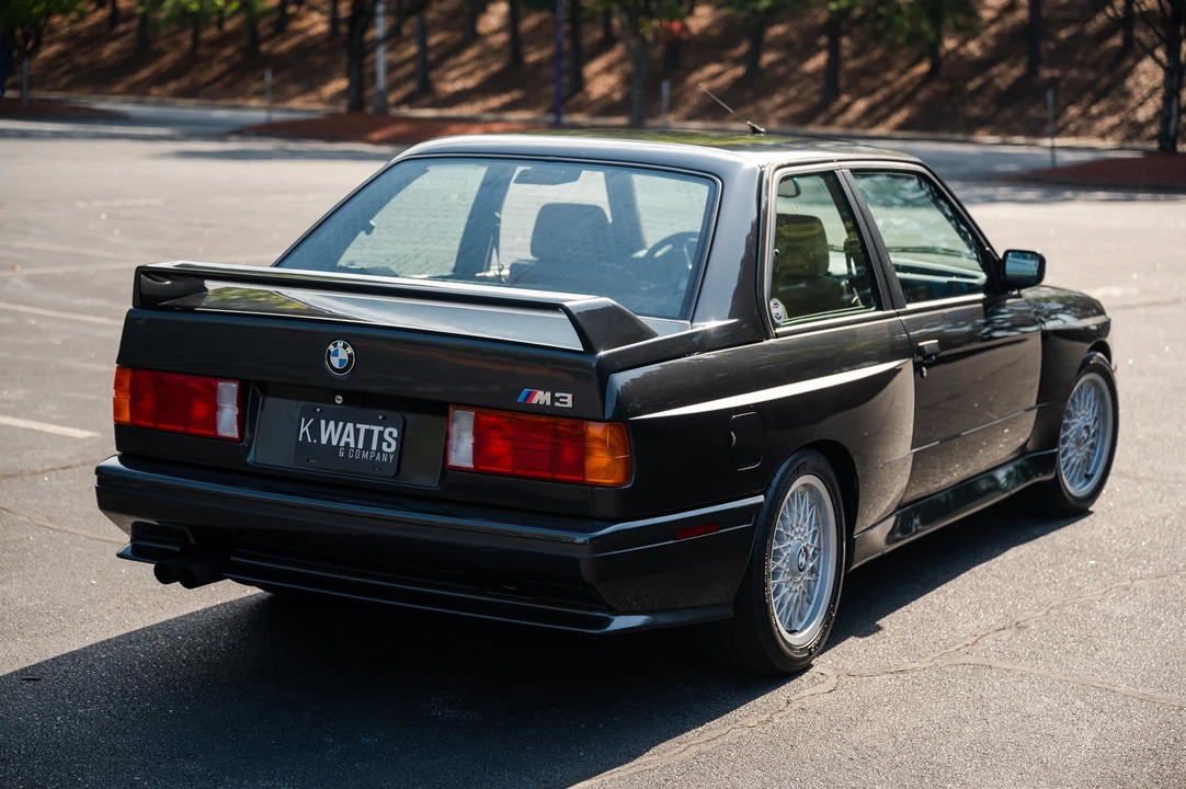 1988 BMW E30 M3 - Image 23 of 31