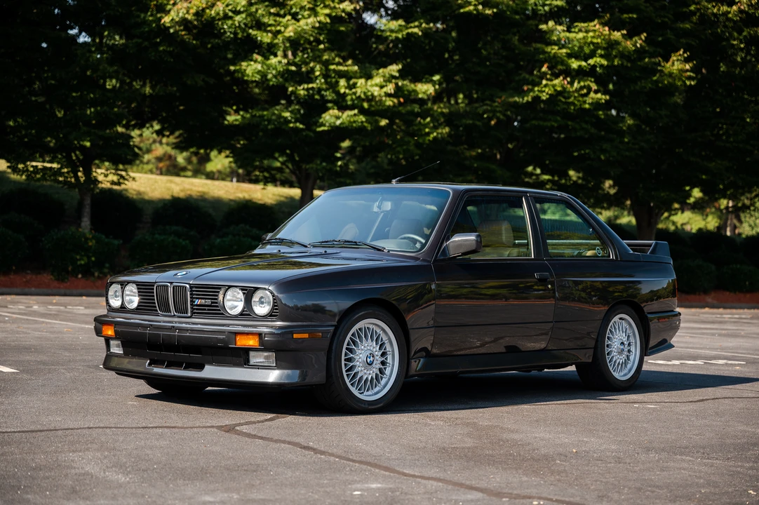 1988 BMW E30 M3 - Image 12 of 31