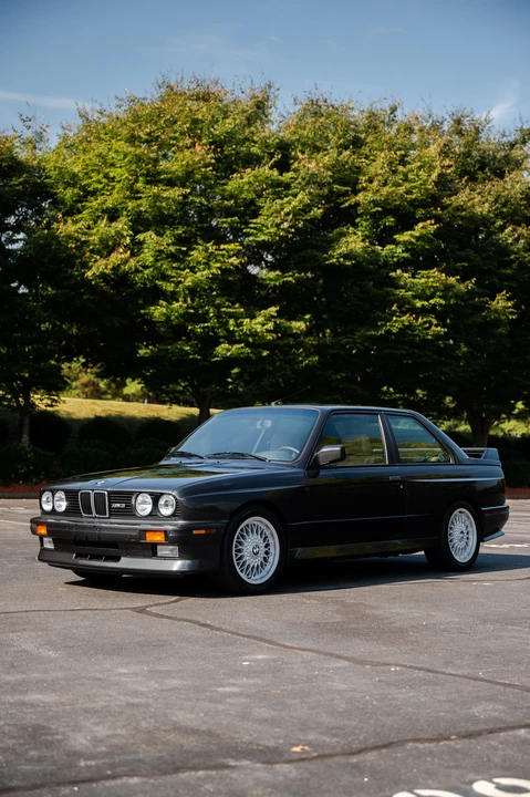 1988 BMW E30 M3 - Image 14 of 31