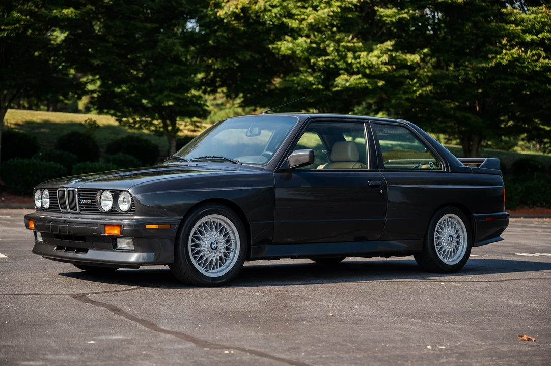 1988 BMW E30 M3 - Image 13 of 31