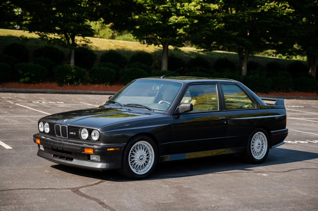 1988 BMW E30 M3 - Image 11 of 31