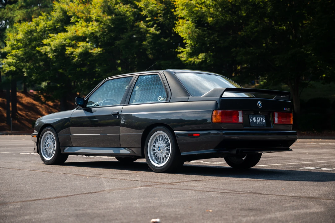 1988 BMW E30 M3 - Image 21 of 31