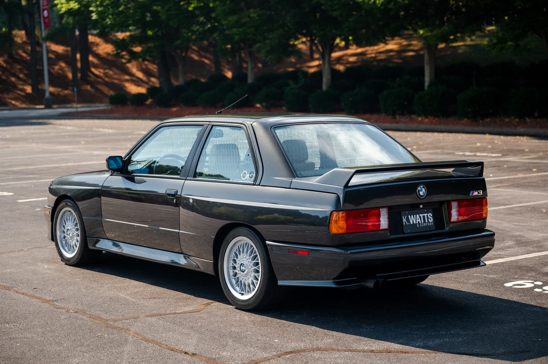 1988 BMW E30 M3 - Image 20 of 31