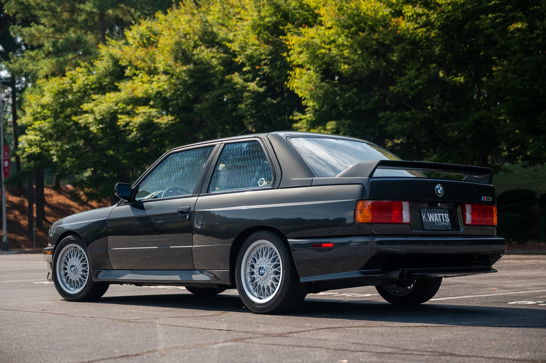 1988 BMW E30 M3 - Image 19 of 31