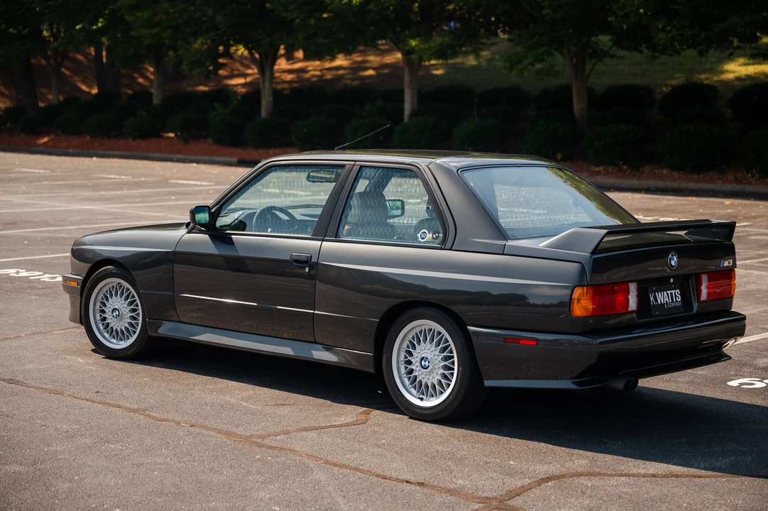 1988 BMW E30 M3 - Image 17 of 31