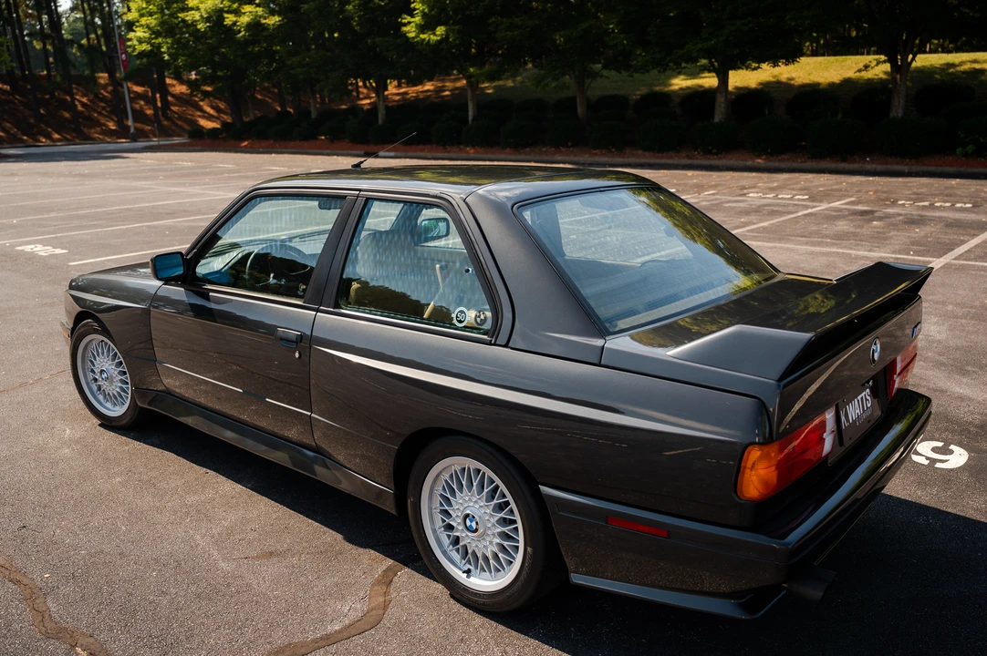 1988 BMW E30 M3 - Image 18 of 31
