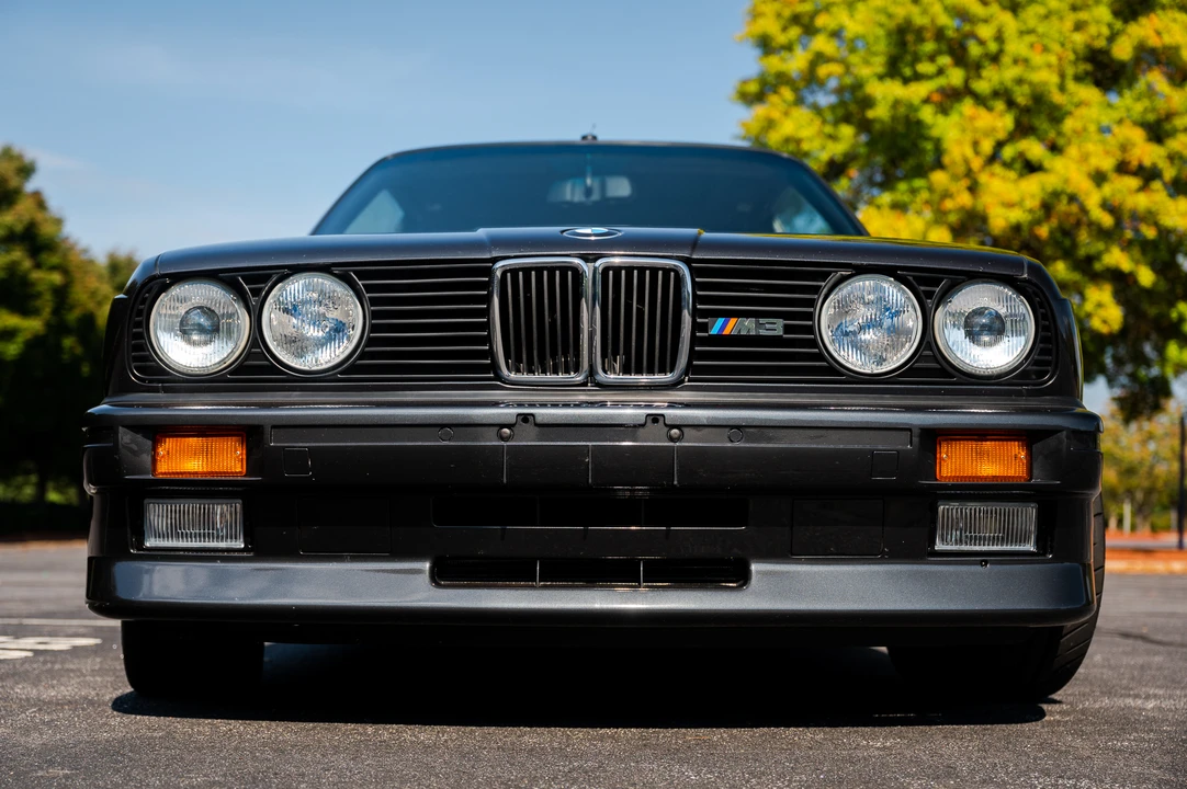 1988 BMW E30 M3 - Image 10 of 31
