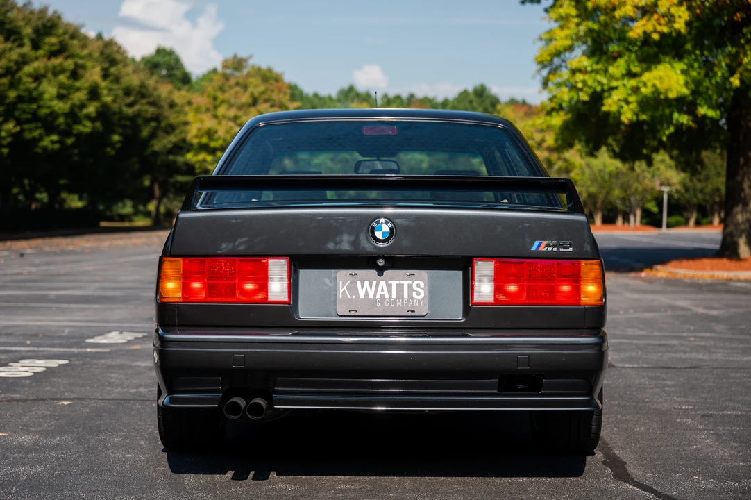 1988 BMW E30 M3 - Image 22 of 31