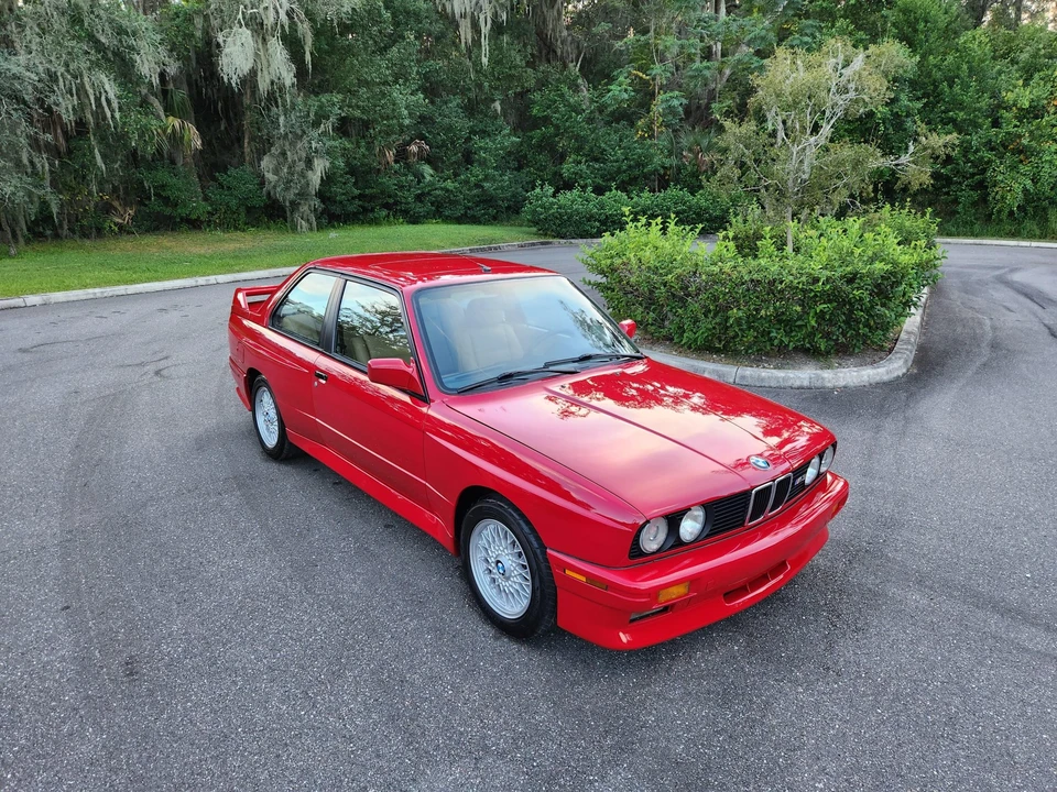 1988 BMW E30 M3 - Image 4 of 31