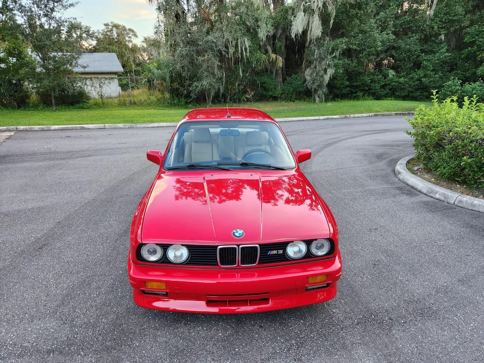 1988 BMW E30 M3 - Image 9 of 31